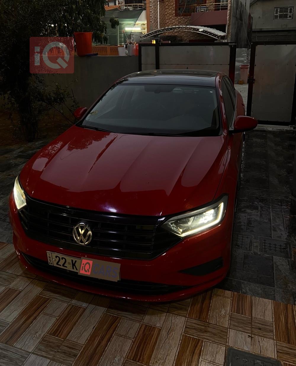 فولكسفاغن جيتا